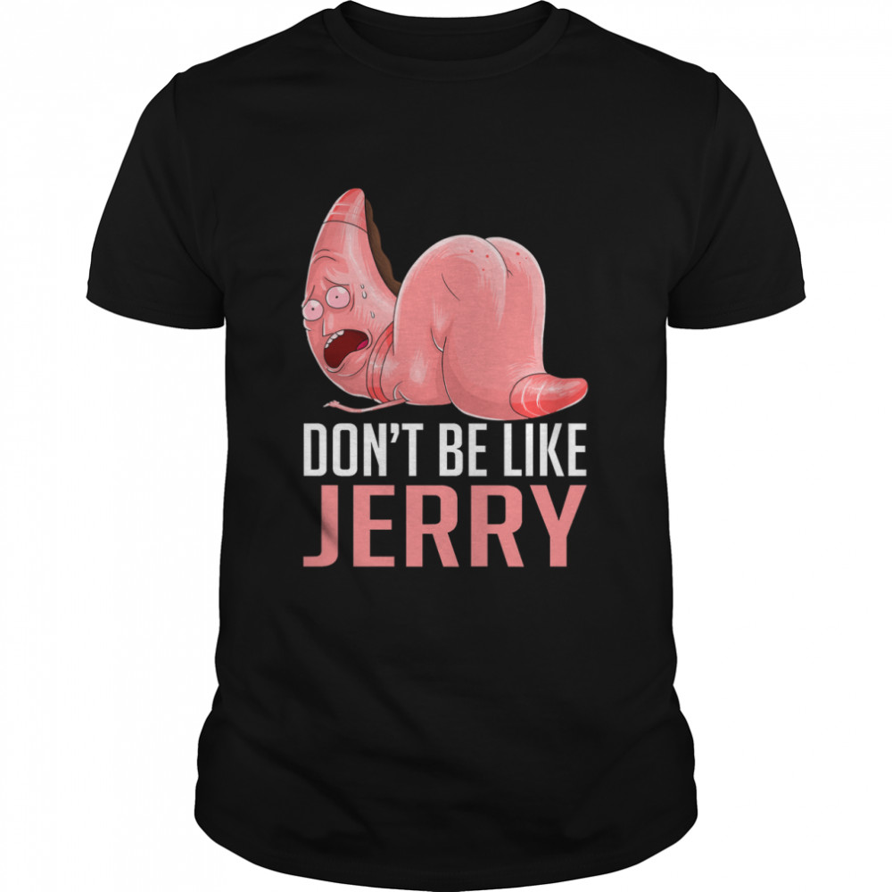 Jerry Slug  Classic T- Classic Men's T-shirt