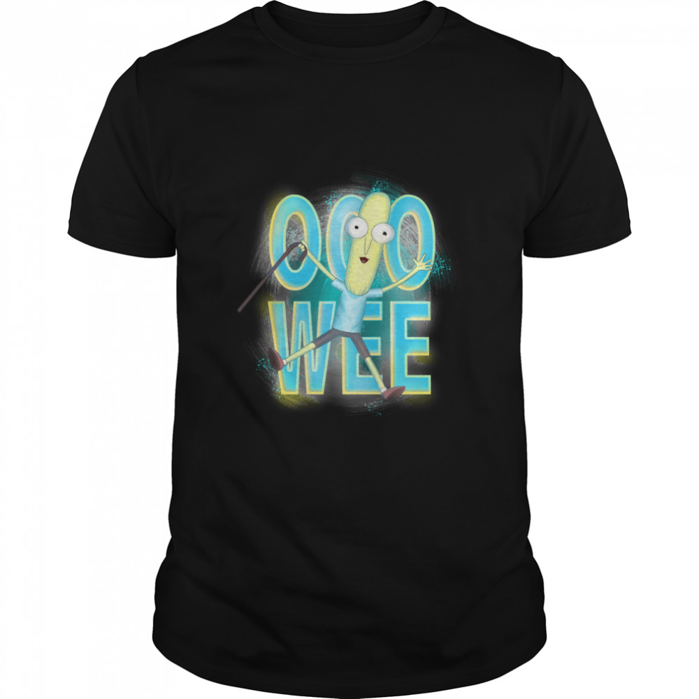 Mr. Poopybutthole OO WEE! Classic T- Classic Men's T-shirt