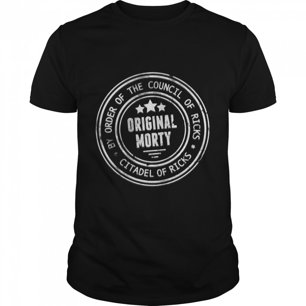 Original Morty - Certified Essential T- Classic Men's T-shirt