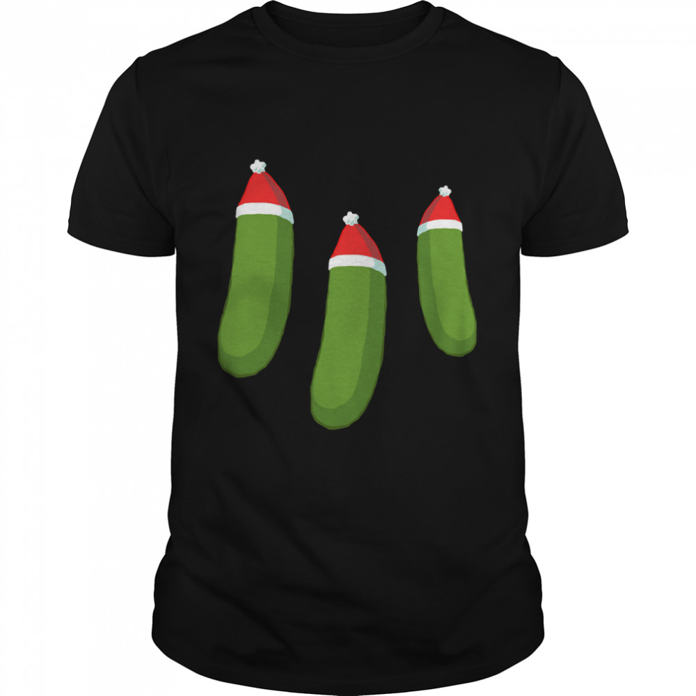 Pickle x-mas Classic T-Shirt