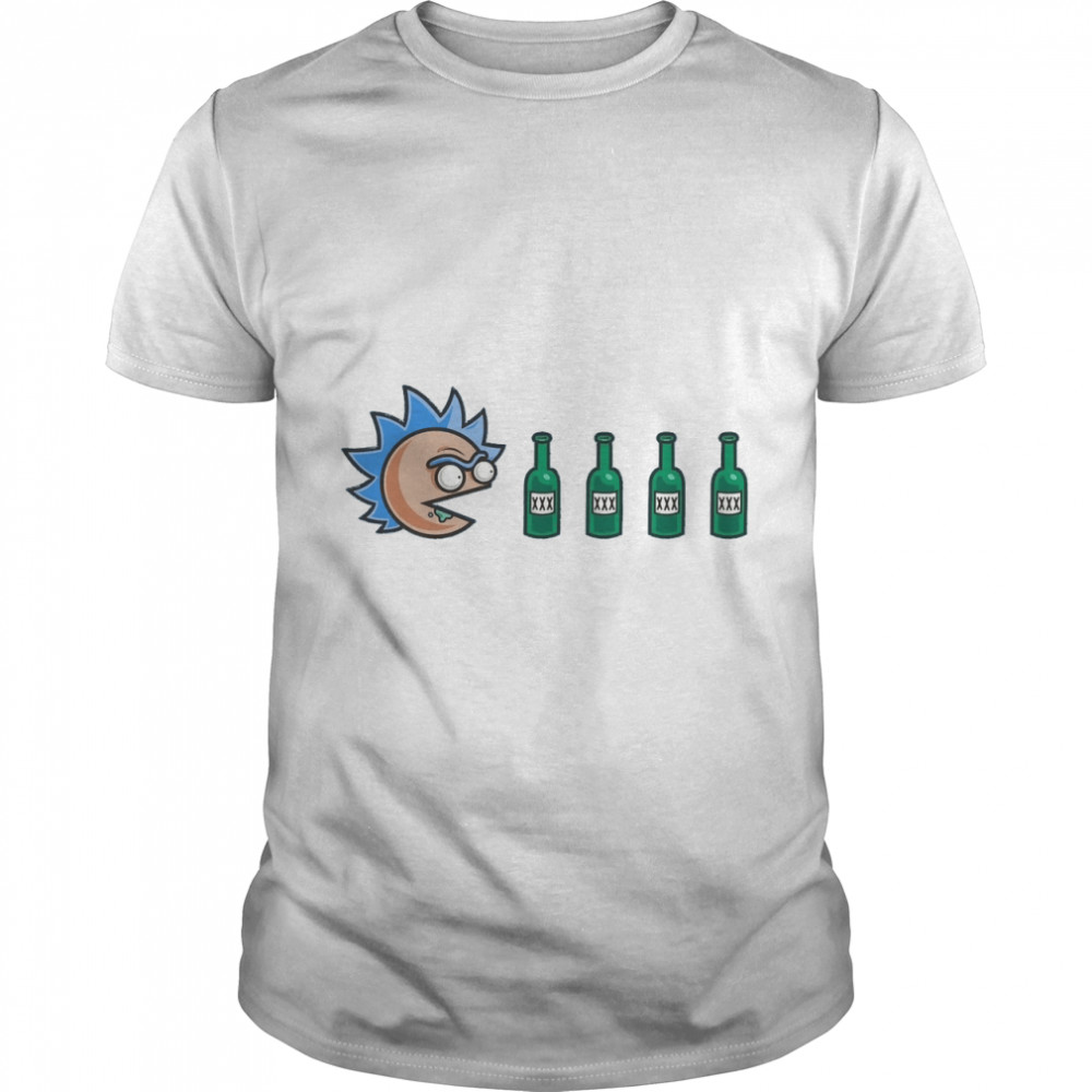 Rick Is getting thirsty !  Classic T-Shirt