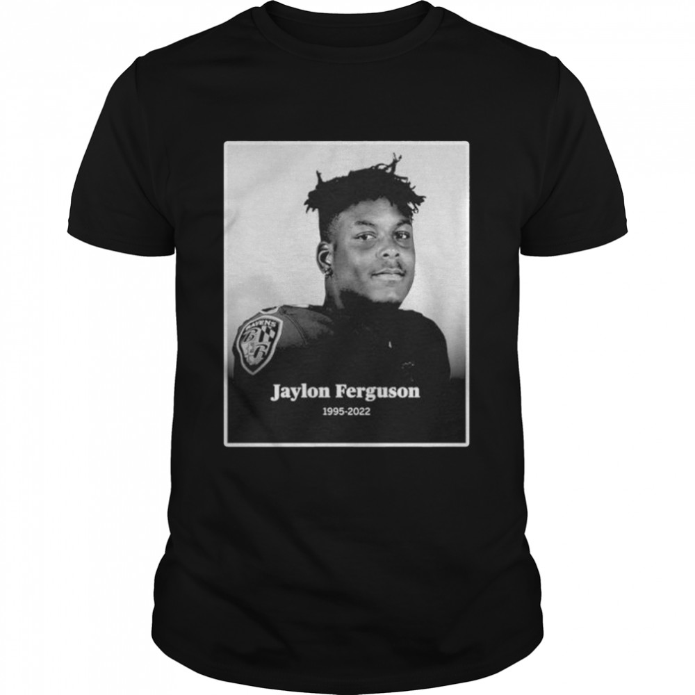 Rip Jay Ferguson shirt Classic Men's T-shirt