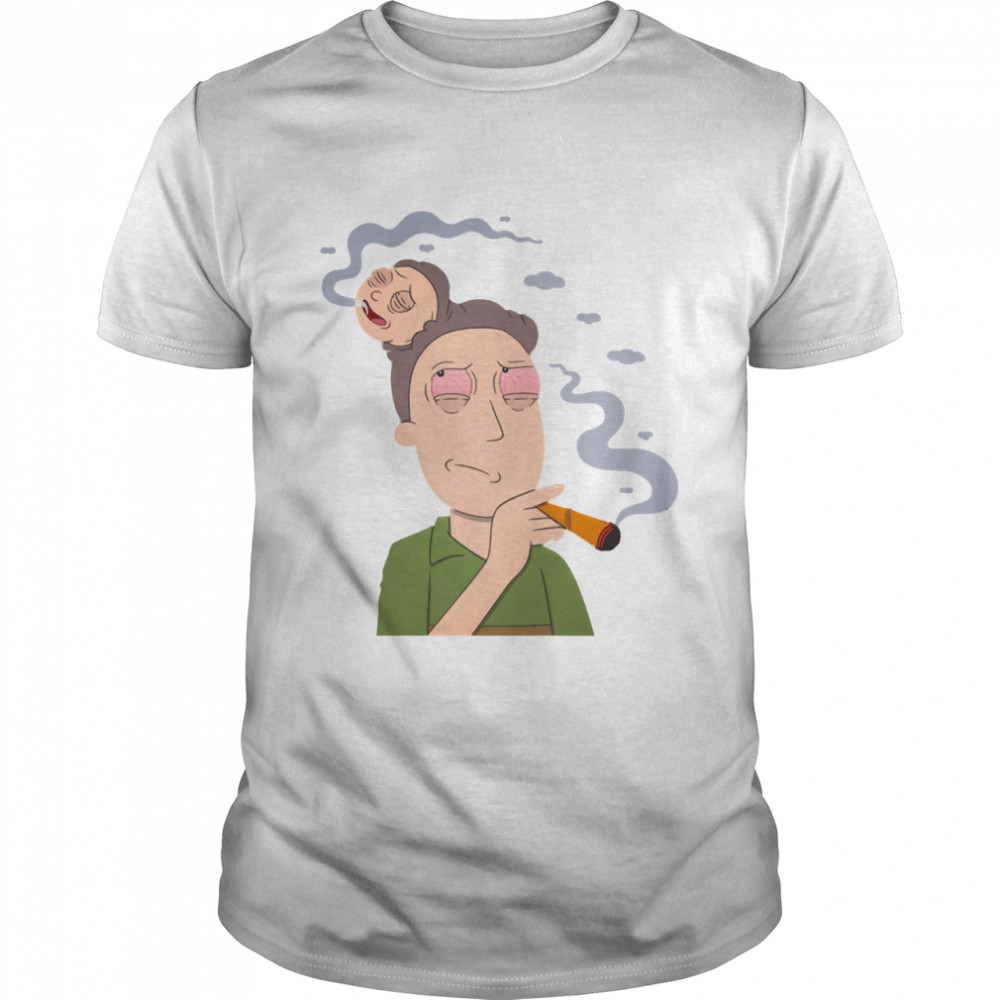 Smoky Head Essential T-Shirt