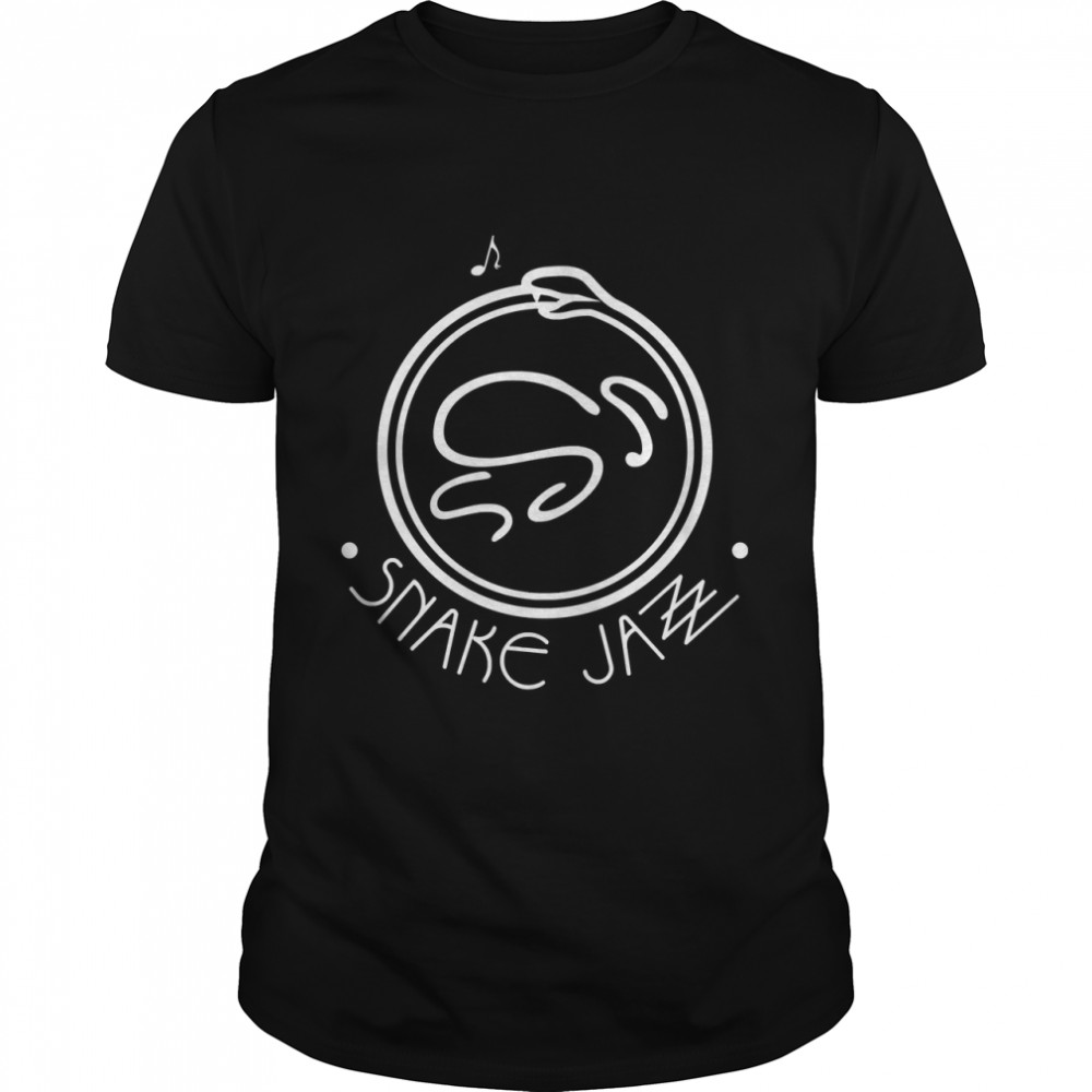 Snake Jazz Essential T- Classic Men's T-shirt