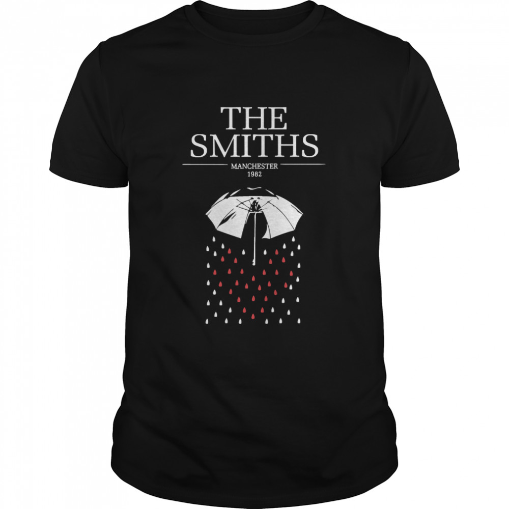 the smiths merch Essential T- Classic Men's T-shirt