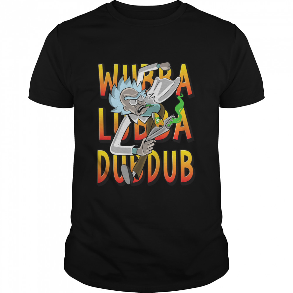 Wubba Wubba Essential T-Shirt