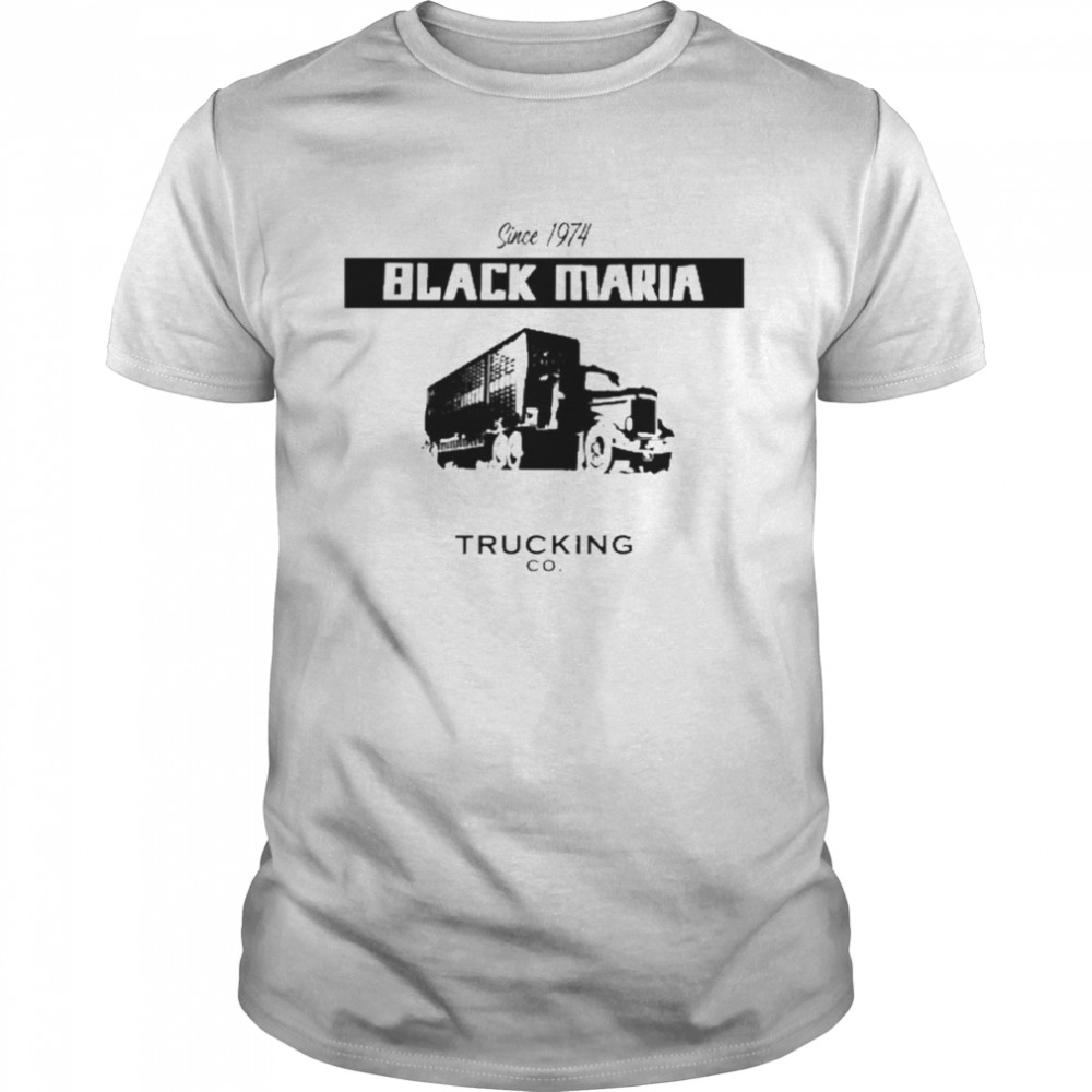 Amanda Reyes Black Maria  Classic Men's T-shirt