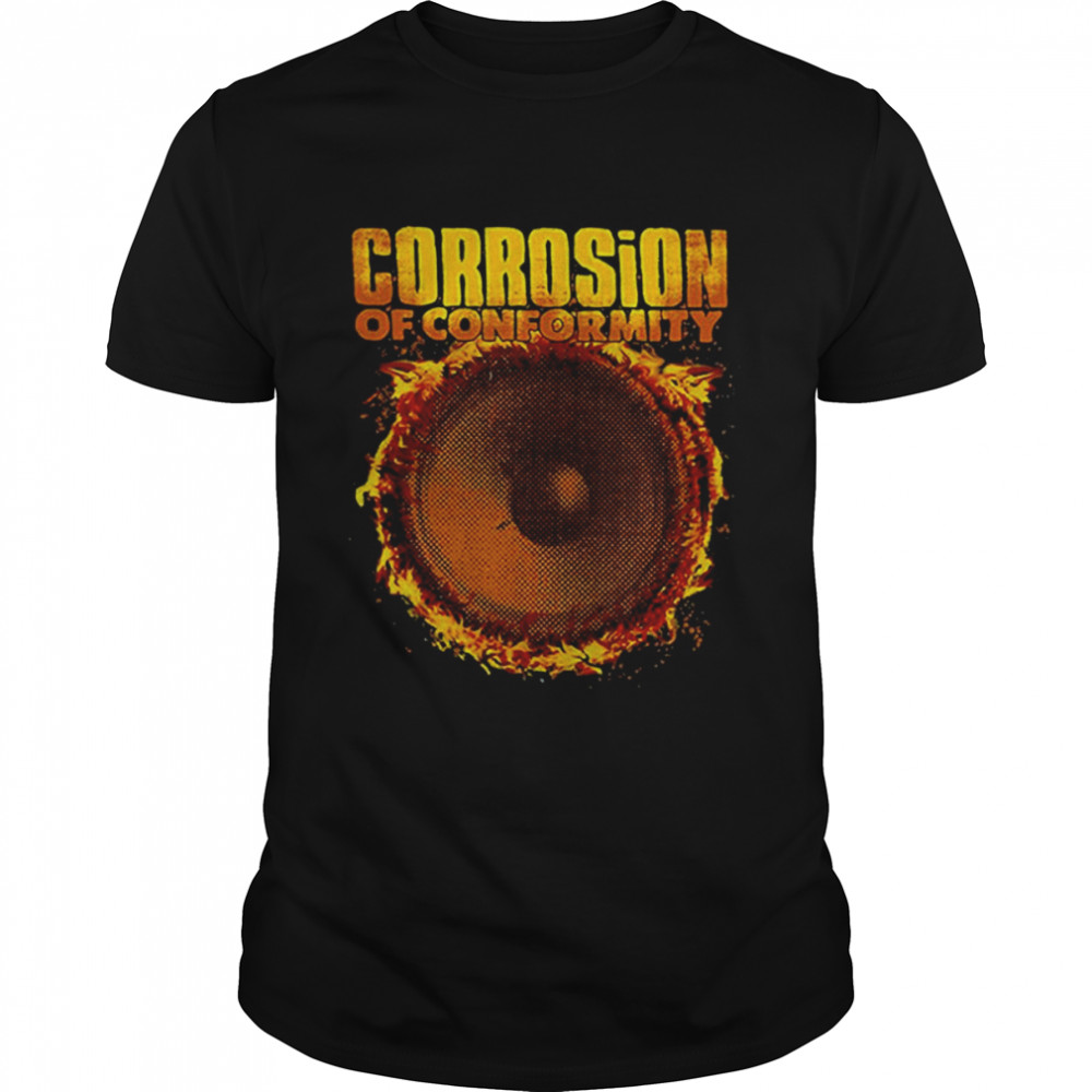 Corrosion Of Conformity Shirt