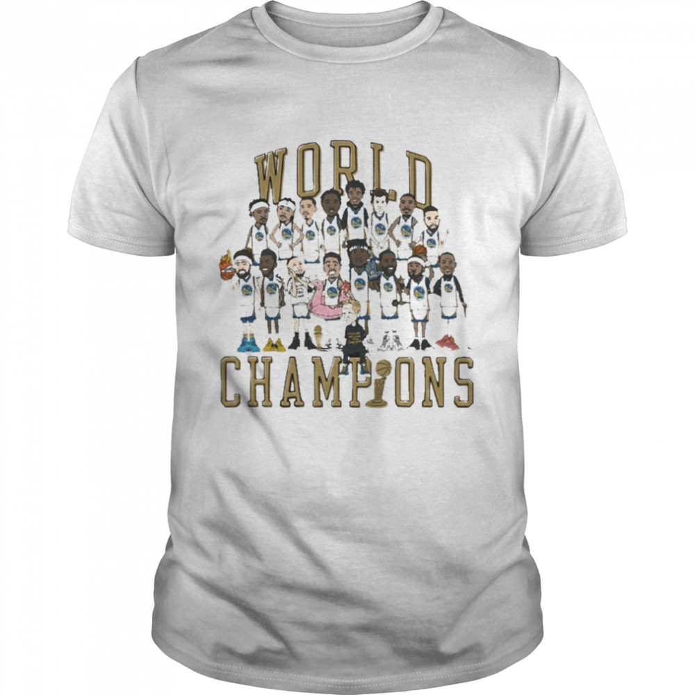 Doc X Oaklandish World Champions Shirt