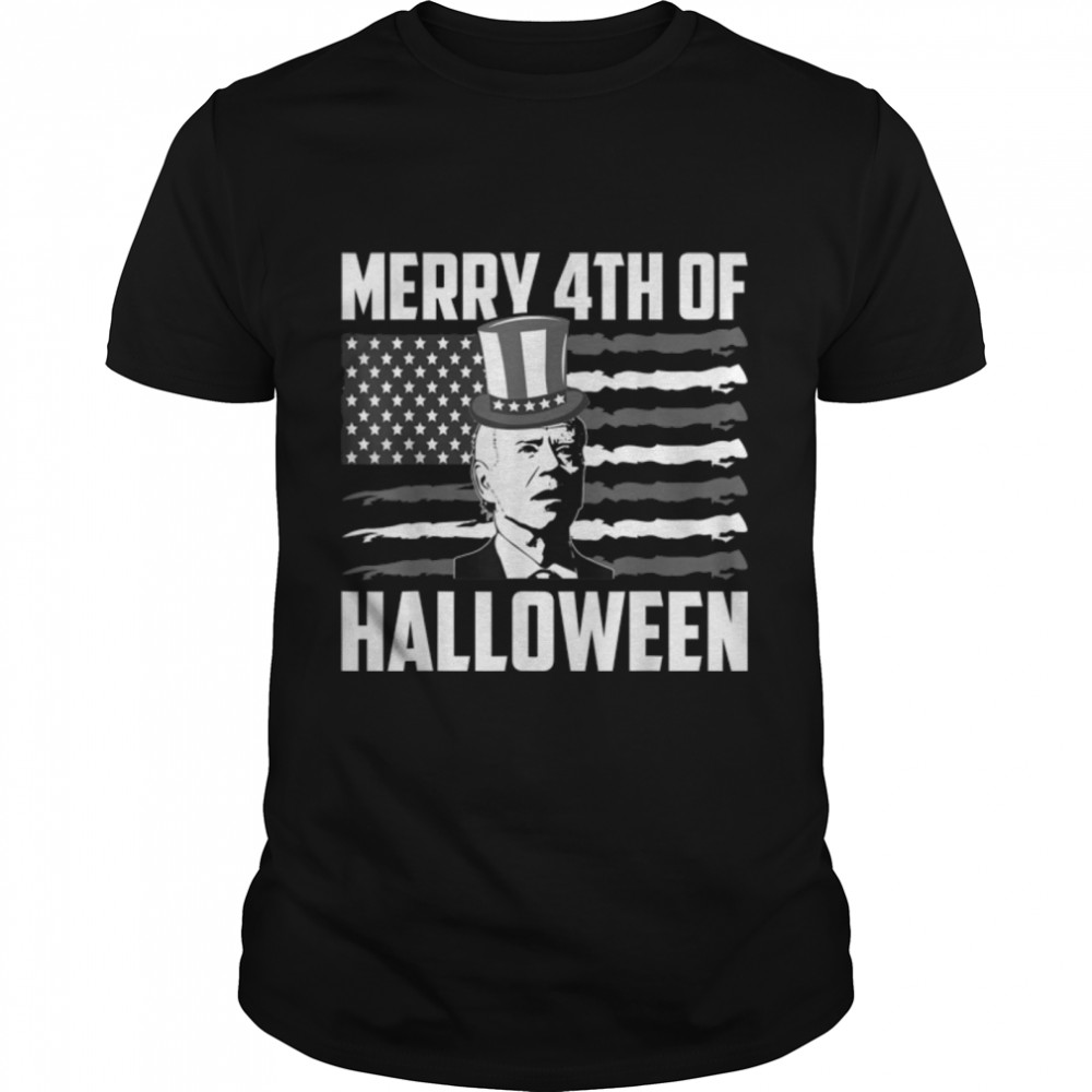 Funny Merry 4th Of July You Know The Thing, Joe Biden Funny T-Shirt B0B45C85P1