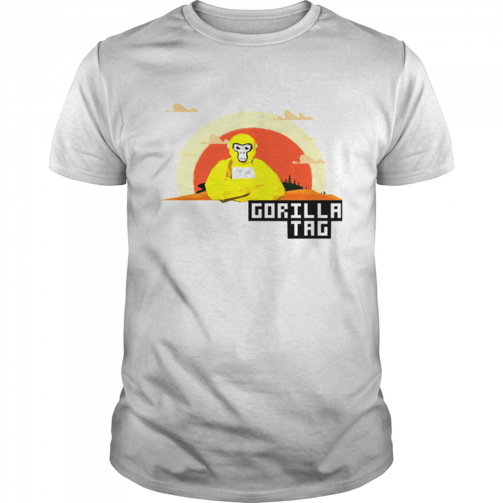 Gorilla Tag Pfp Maker Shirt