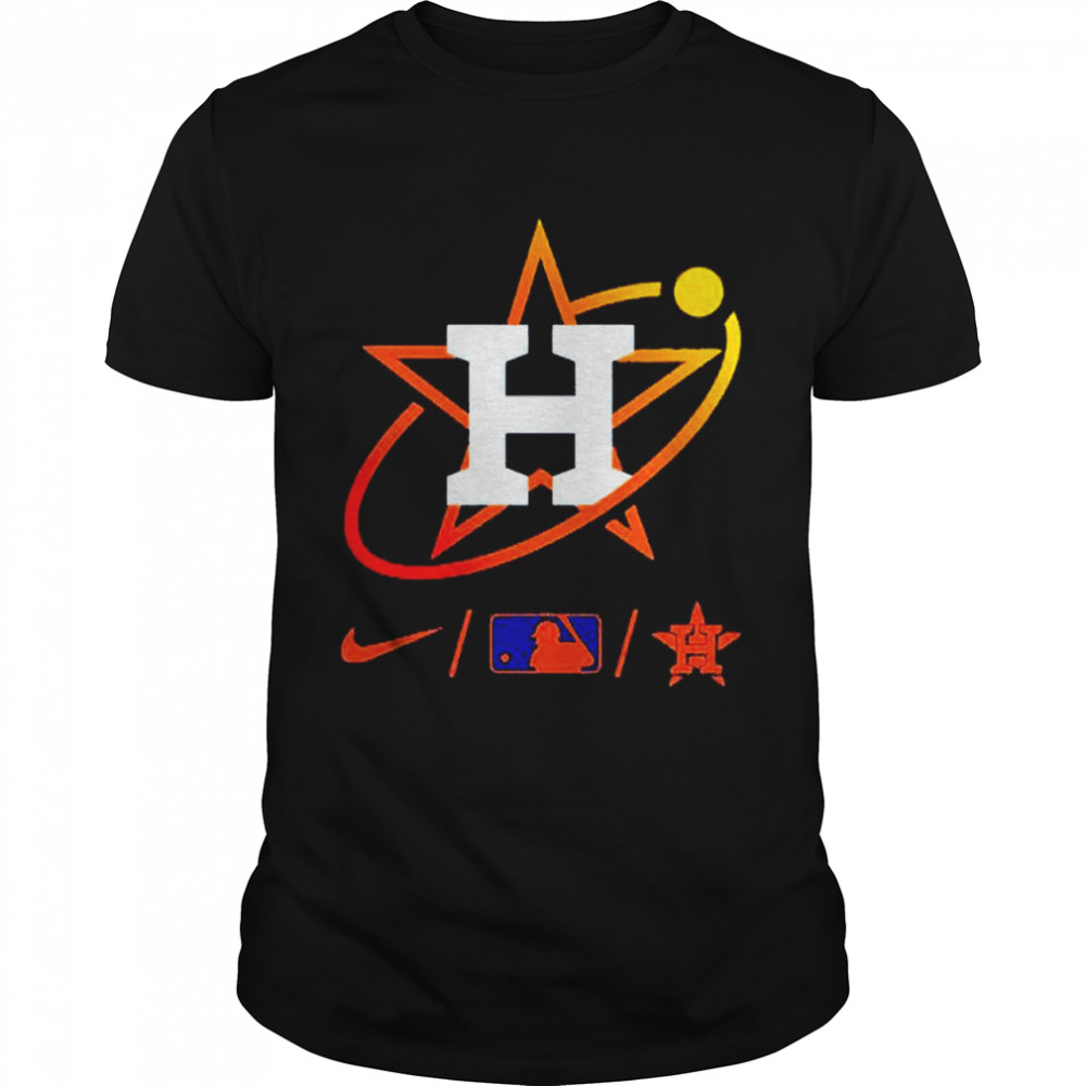 Houston Astros Space City Shirt