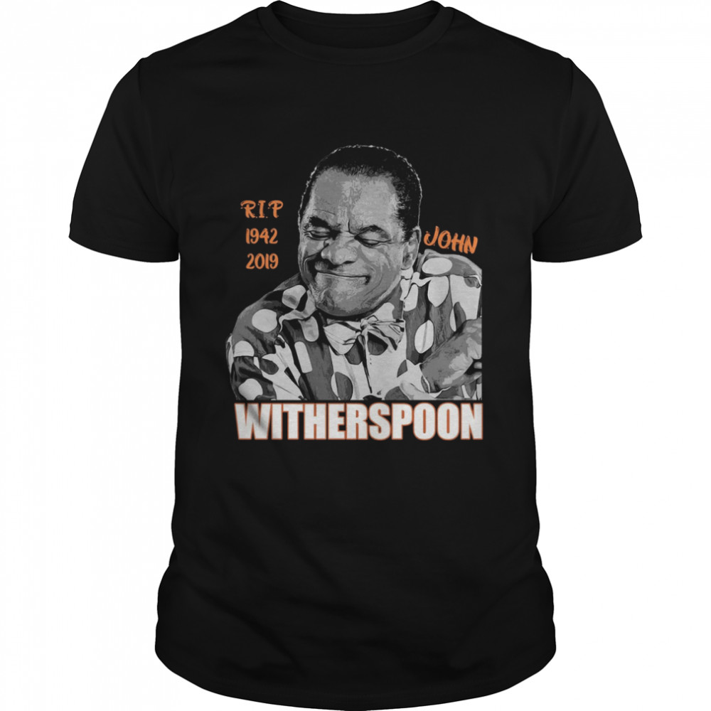 John Witherspoon shirt