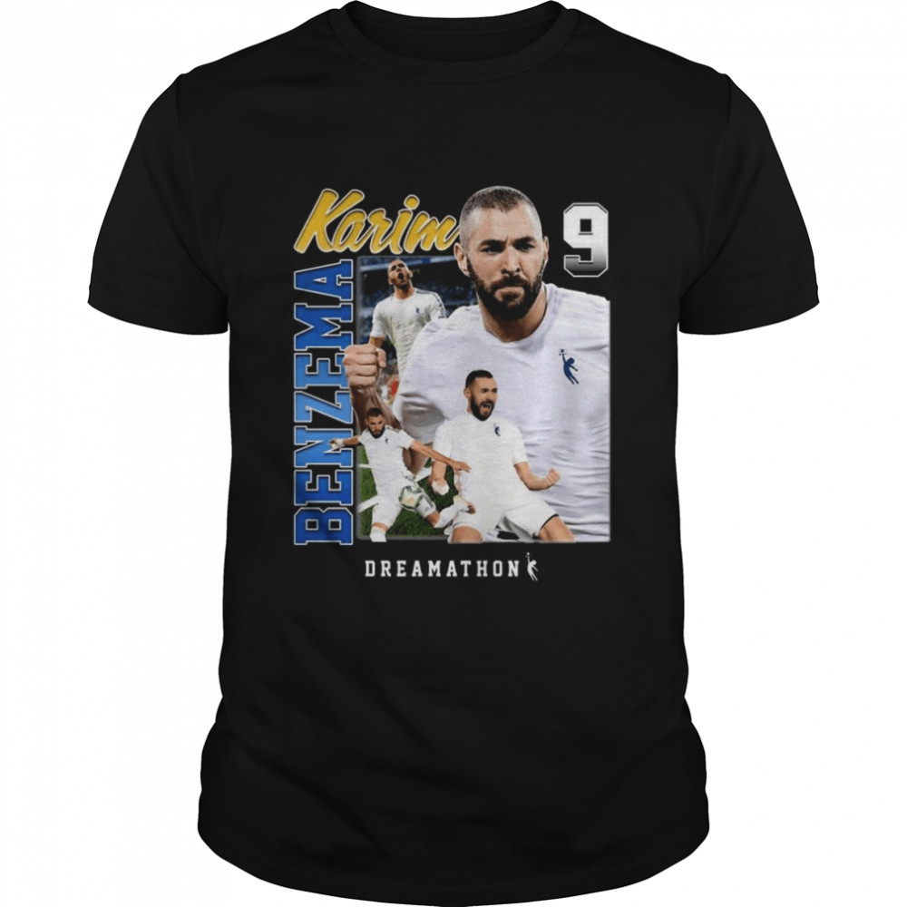 Karim Benzema Shirt