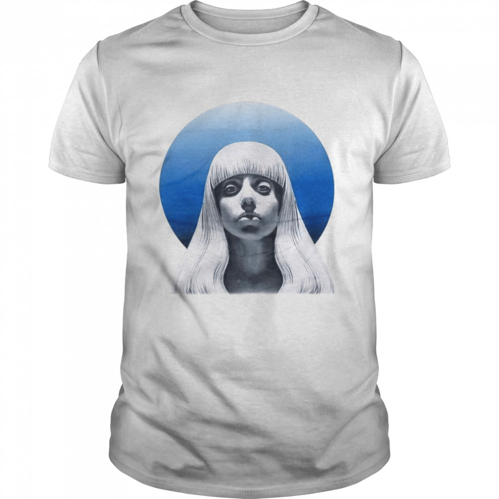 Lady Gaga artrave the artpop ball shirt