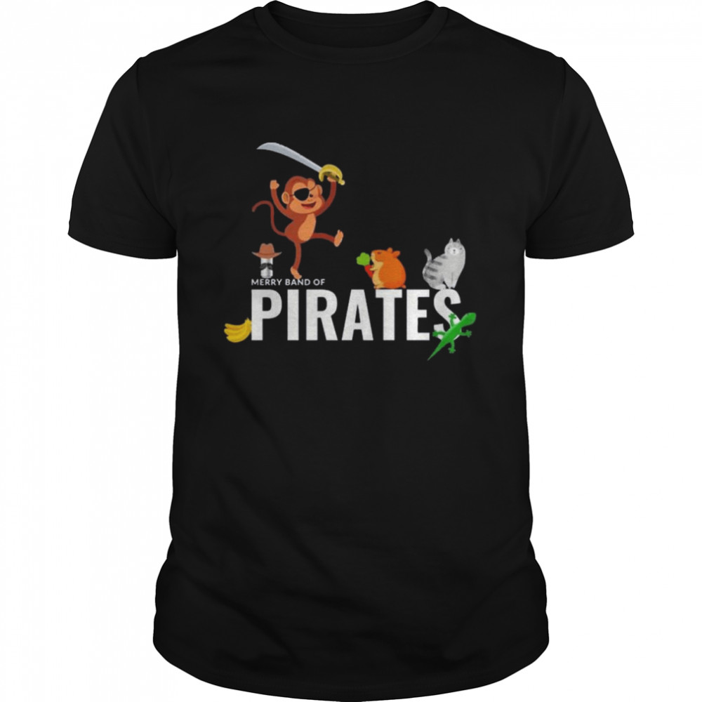 Merry Band Of Pirates Expeditionary Force Skippy Shirt