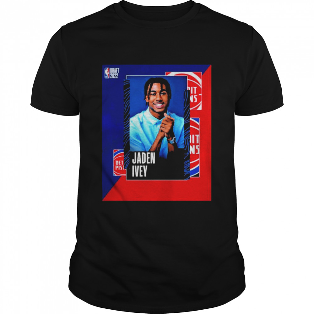 NBA Draft 2022 Jaden Ivey Shirt