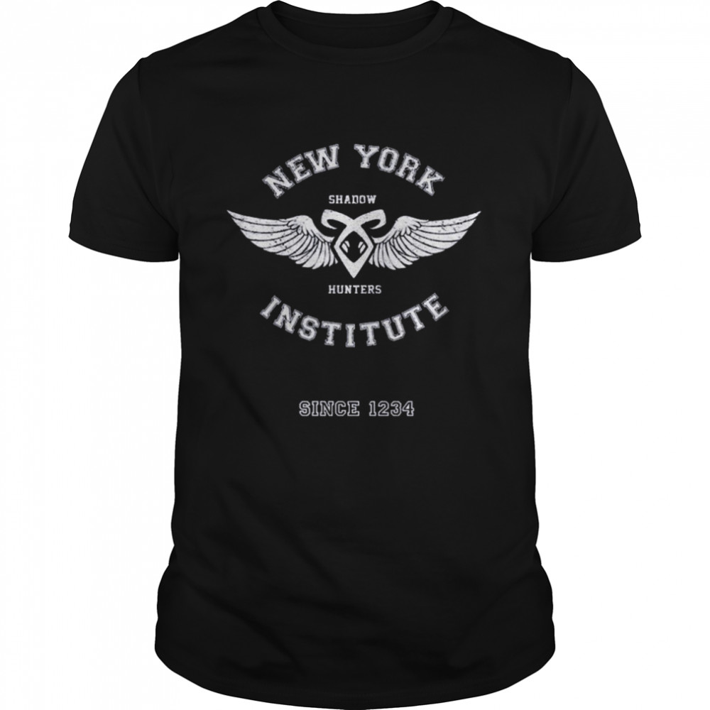 New York Institute Shirt