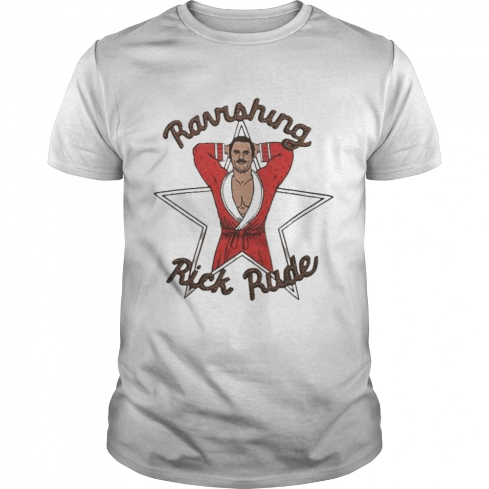 Ravishing Rick Rude T Shirt