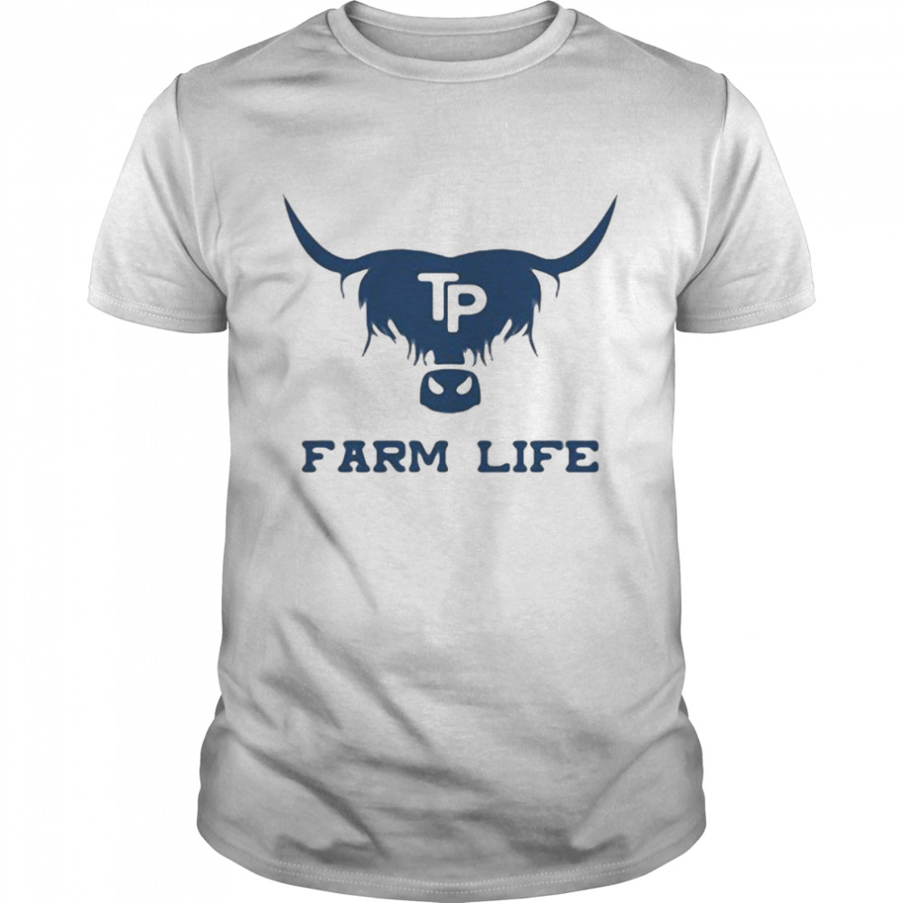 Tom Pemberton Farm Life Logo 2022  Classic Men's T-shirt