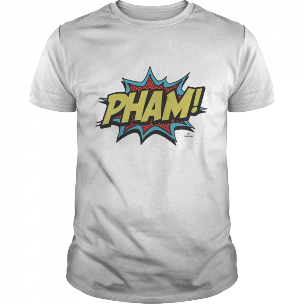 Tommy Pham shirt