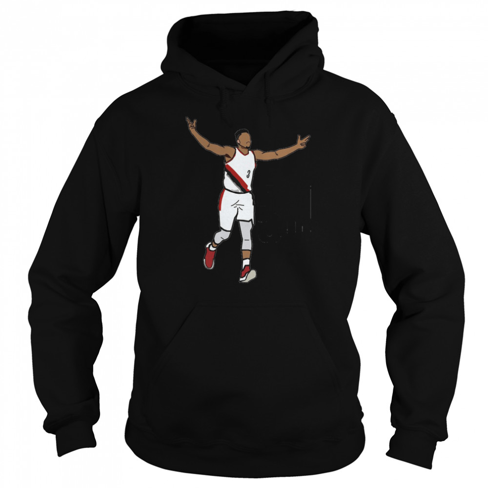 03 Stephen Curry 03 Dunk Classic T- Unisex Hoodie