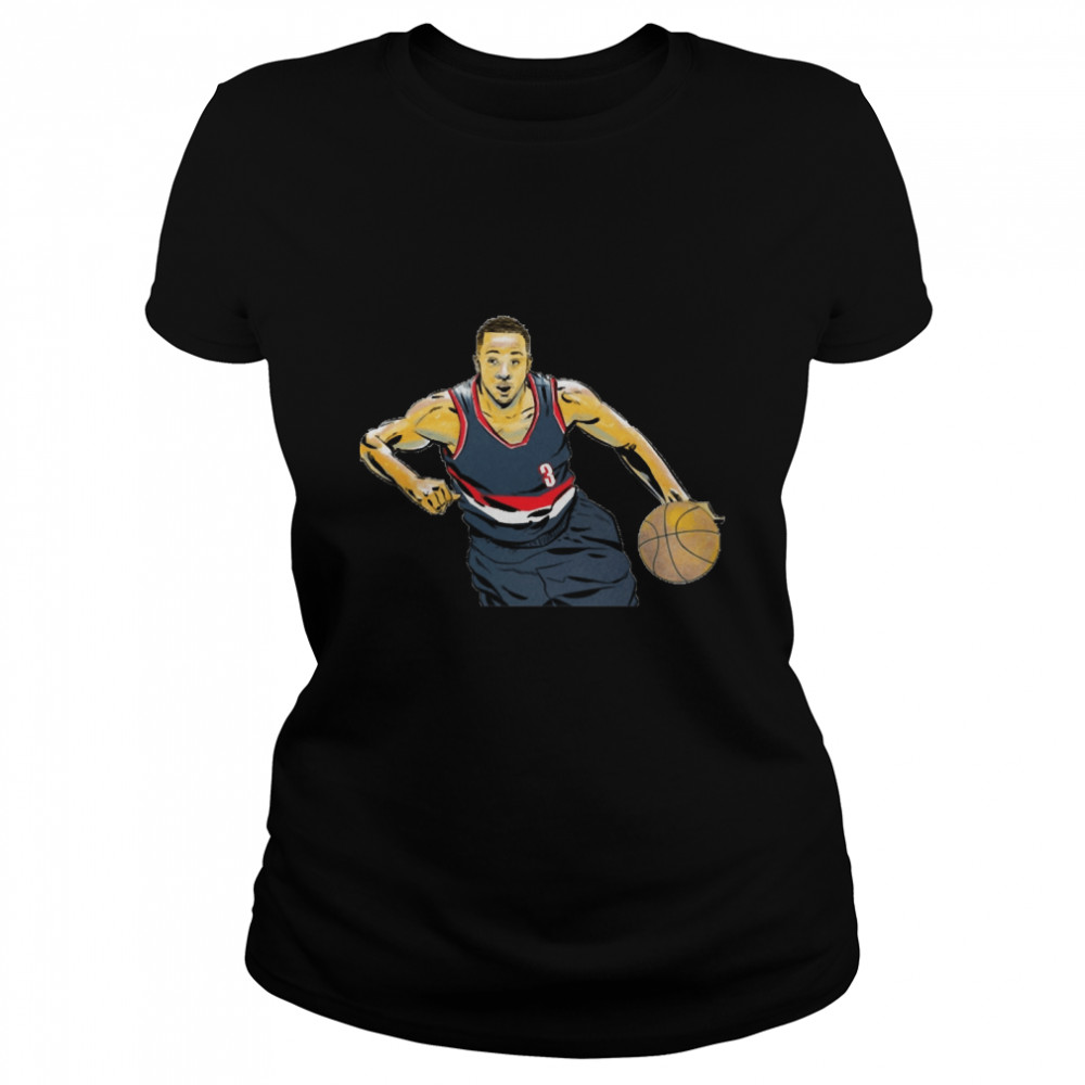 03 Stephen Curry Dunk Classic T- Classic Women's T-shirt