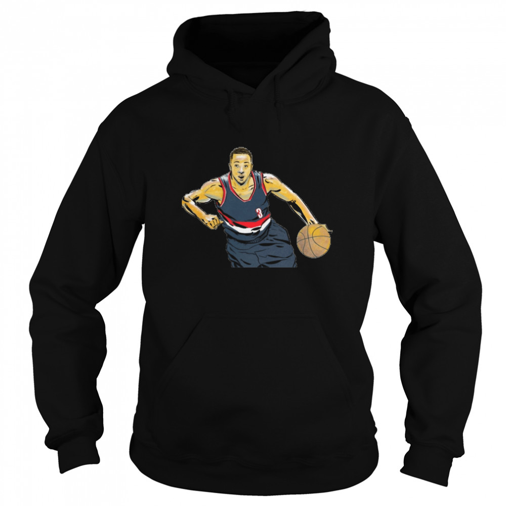 03 Stephen Curry Dunk Classic T- Unisex Hoodie