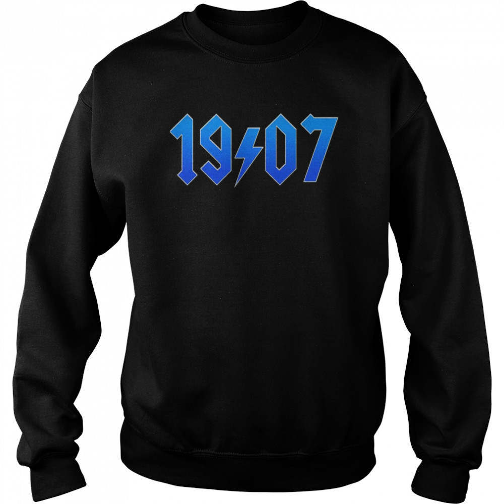 1907 ACDC Essential T-shirt Unisex Sweatshirt