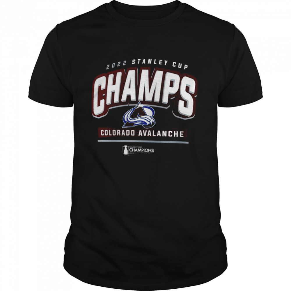 2022 Stanley Cup Champs Colorado Avalanche Matchup shirt Classic Men's T-shirt