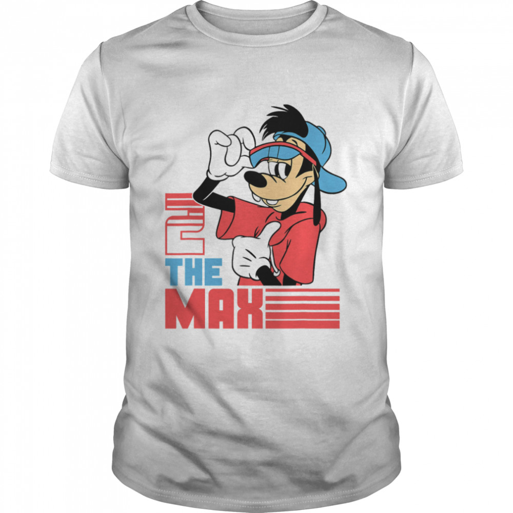 A Goofy Movie 2 The Max shirt Classic Men's T-shirt