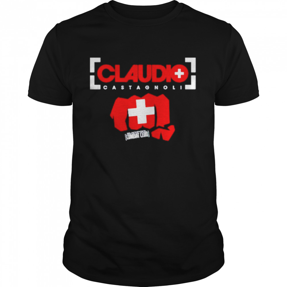 AEW Claudio Castagnoli T- Classic Men's T-shirt