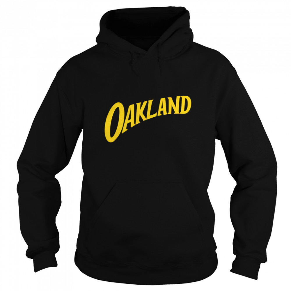 Best Selling - Golden State Warriors Oakland City Merchandise Essential T- Unisex Hoodie