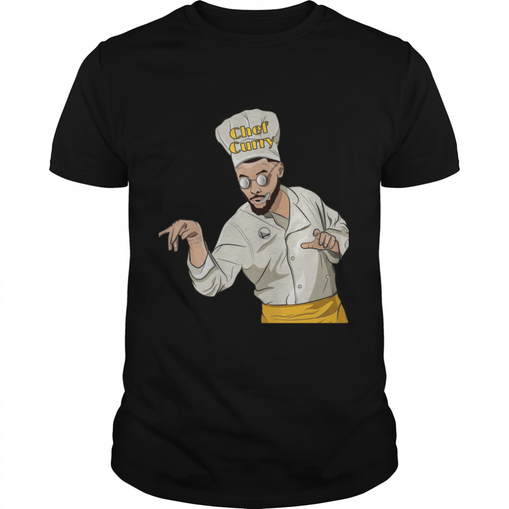 Chef Curry Essential T- Classic Men's T-shirt