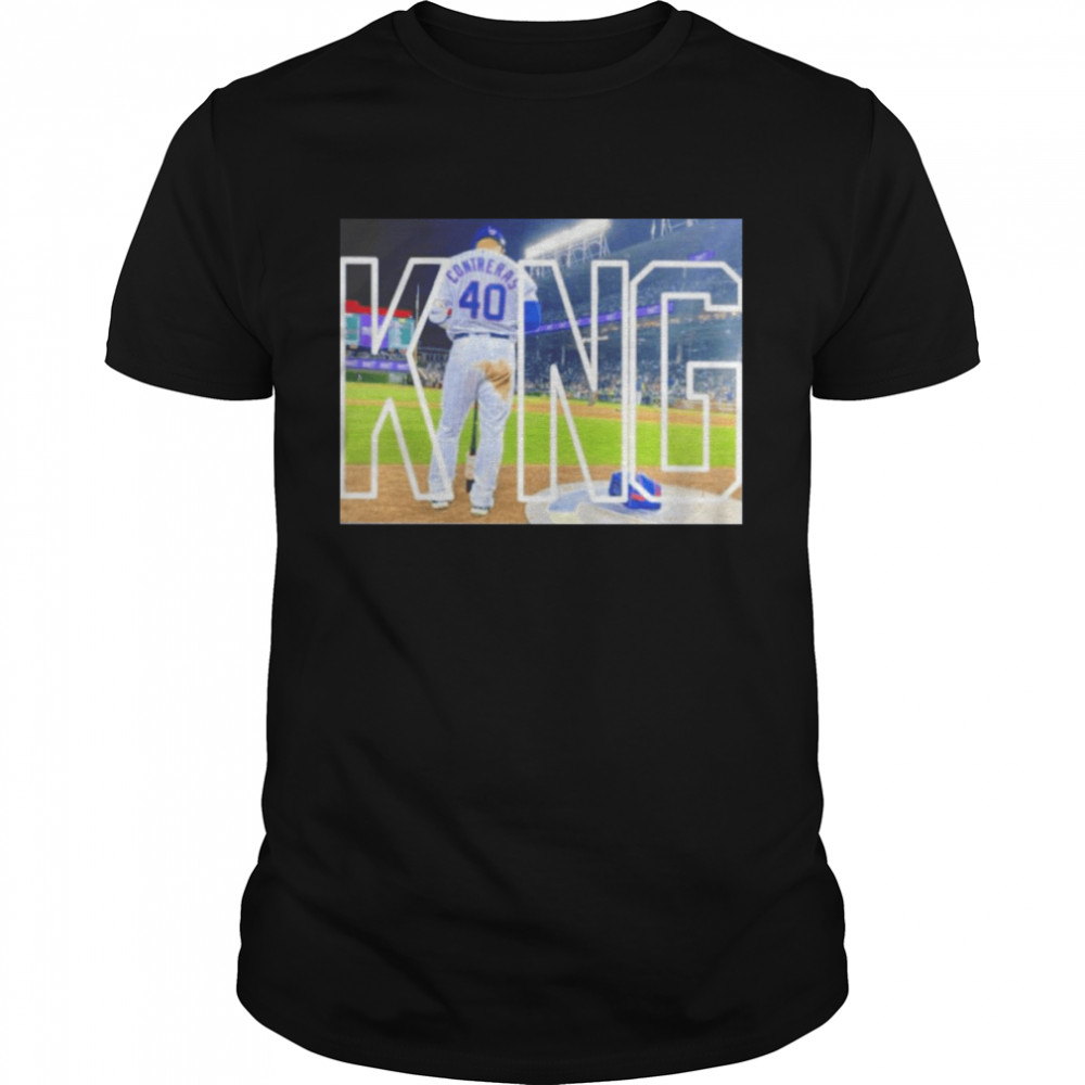 Contreras 40 King T- Classic Men's T-shirt