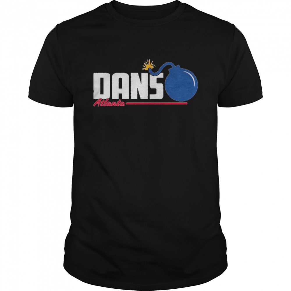 Dansby Swanson Dansbomb  Classic Men's T-shirt
