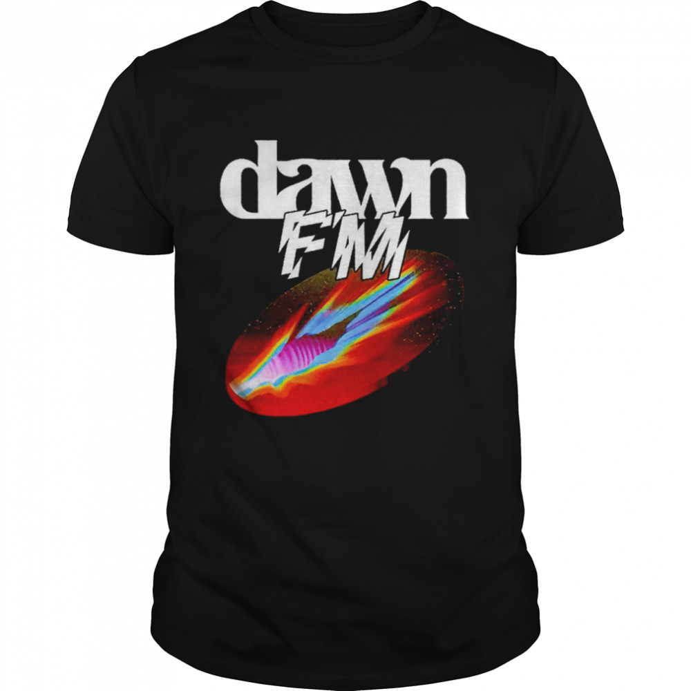 Dawn FM Rip shirt Classic Men's T-shirt