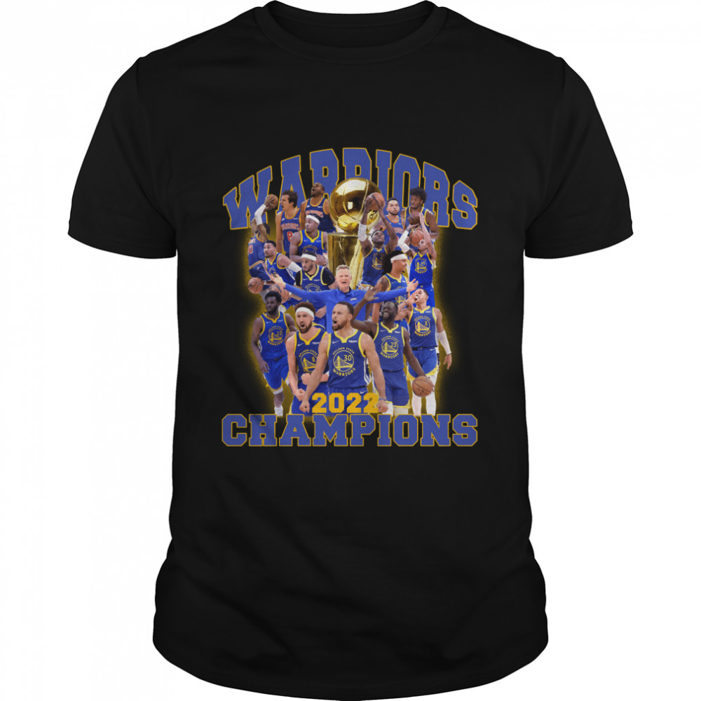 Golden State Champions Basketball 2022 Essential T- Classic Men's T-shirt