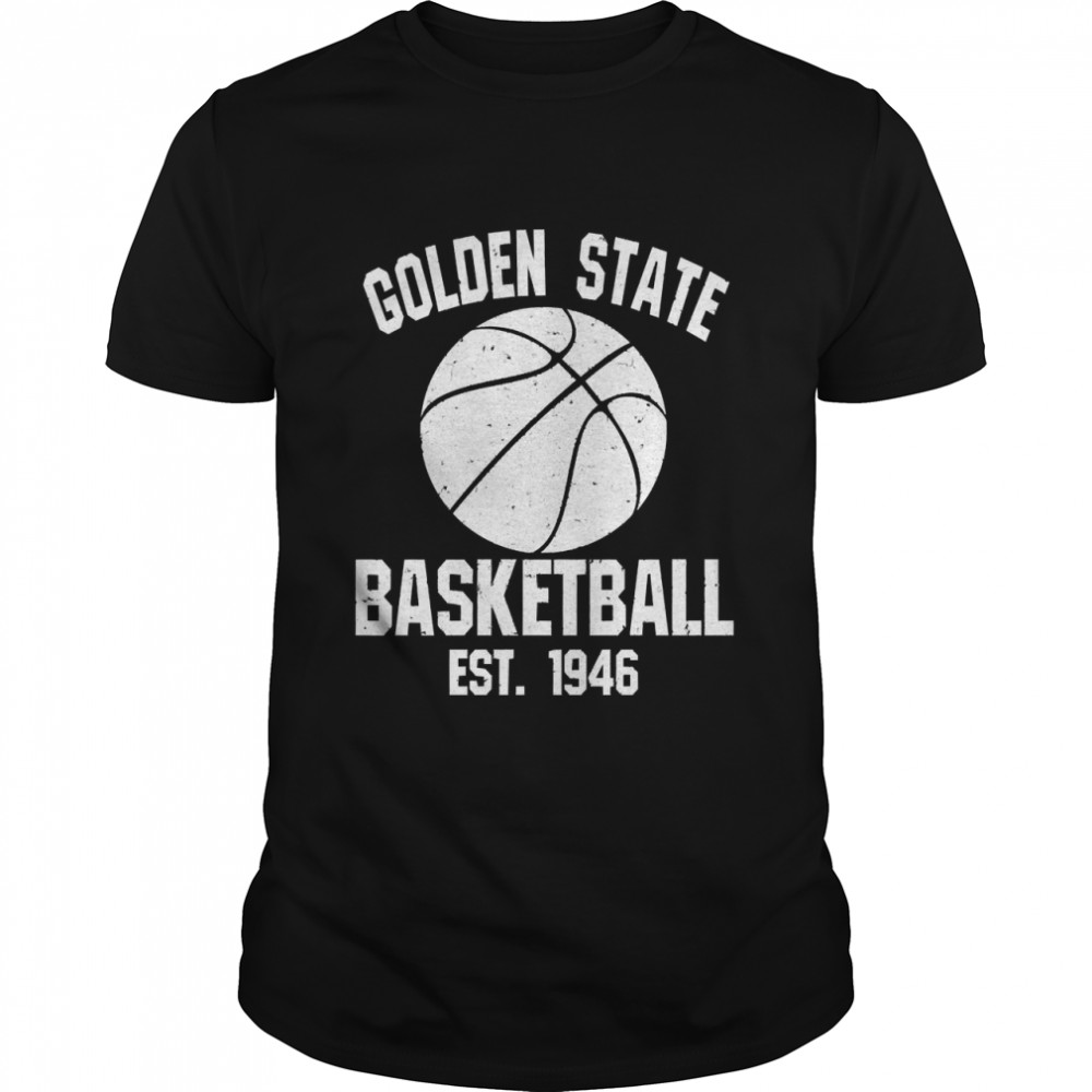 Golden State Warriors Classic T- Classic Men's T-shirt