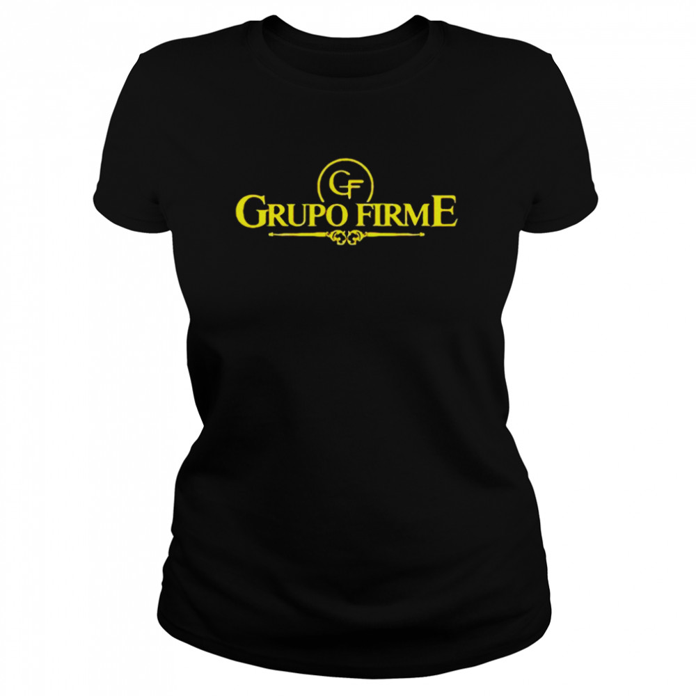 Grupo Firme T-shirt Classic Women's T-shirt
