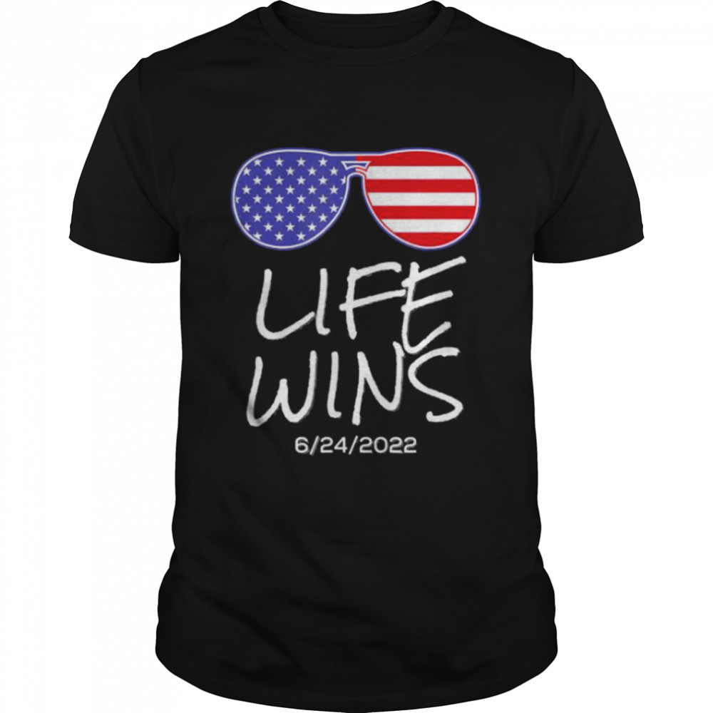 Pro life movement right to life pro life generation victory shirt Classic Men's T-shirt