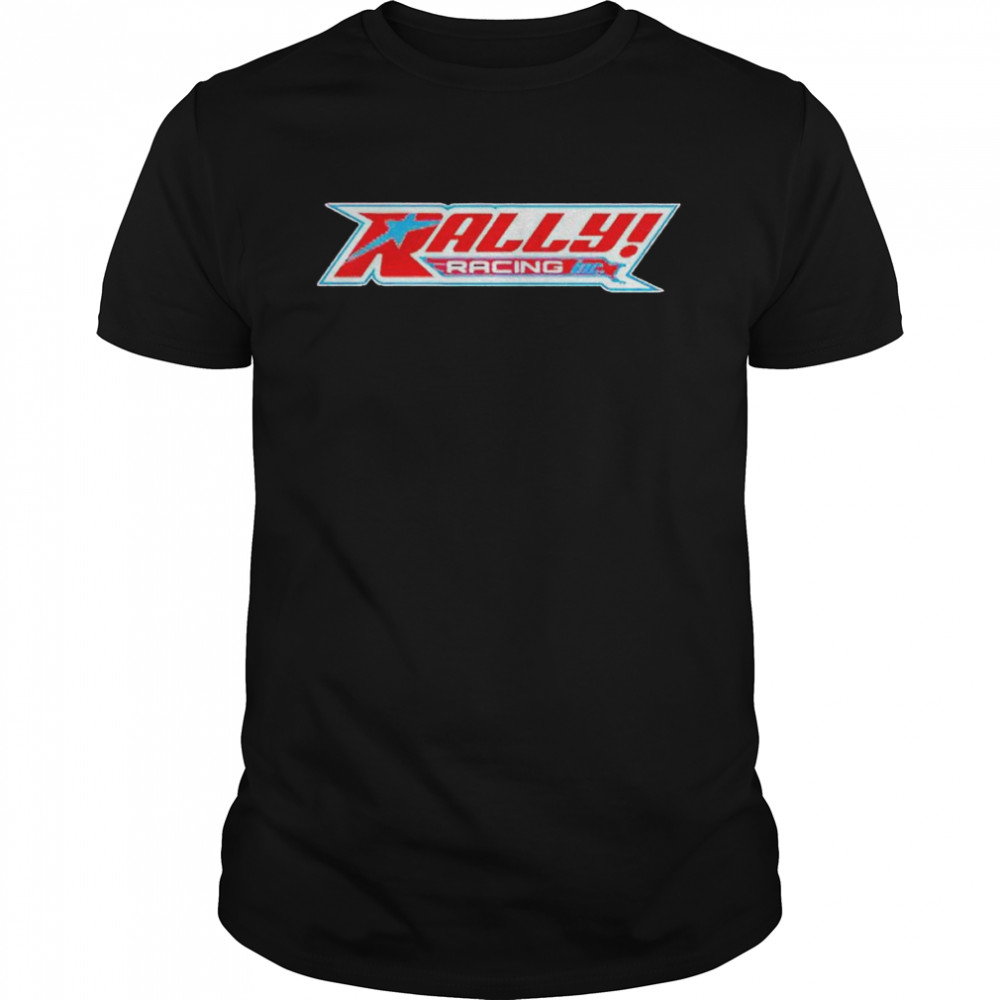 Rally racing inc T-shirt Classic Men's T-shirt