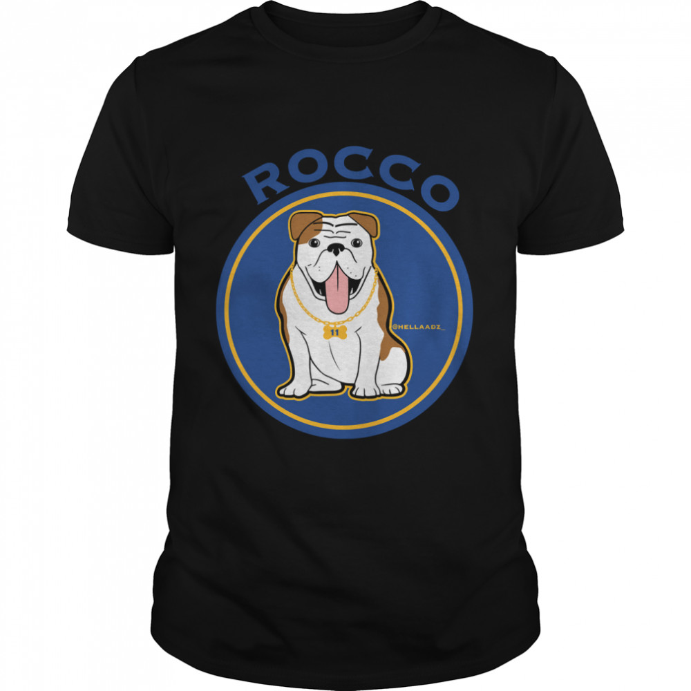 rocco   Classic T- Classic Men's T-shirt