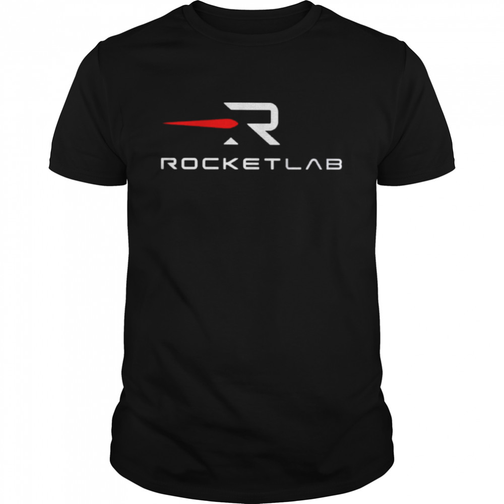 Rocket Lab Logo  Classic Men's T-shirt