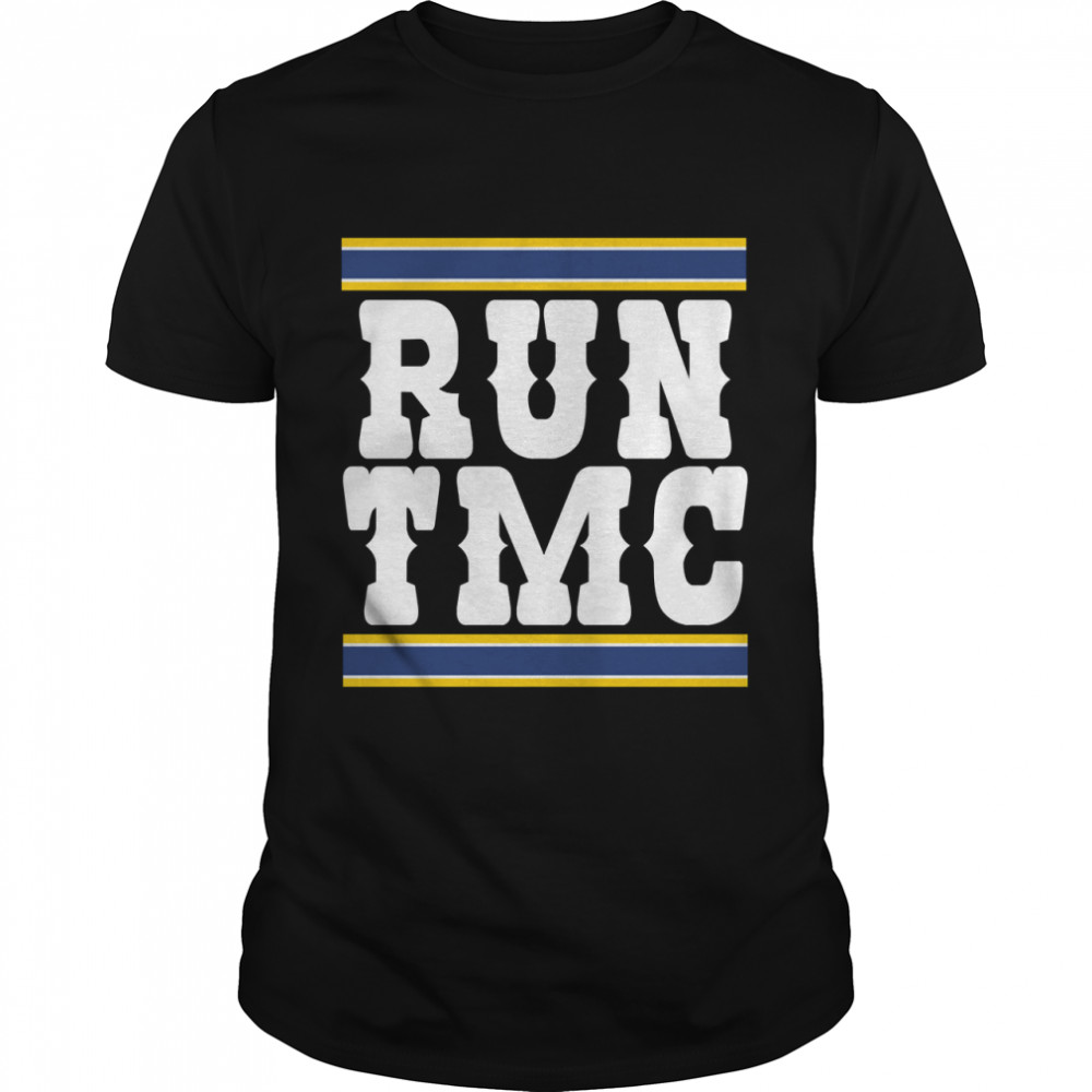 RUN TMC   Classic T- Classic Men's T-shirt