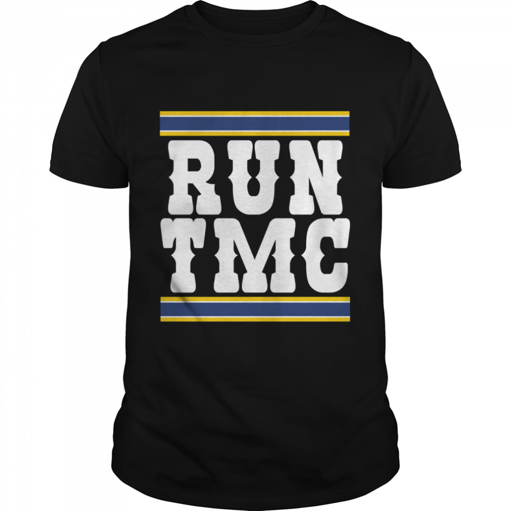 RUN TMC Classic T- Classic Men's T-shirt