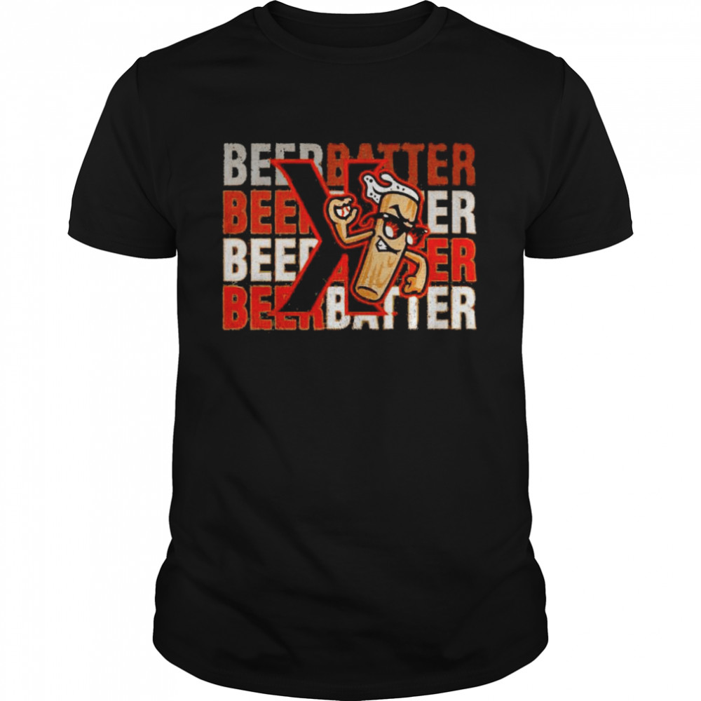 San Jose Giants Beer Batter shirt Classic Men's T-shirt
