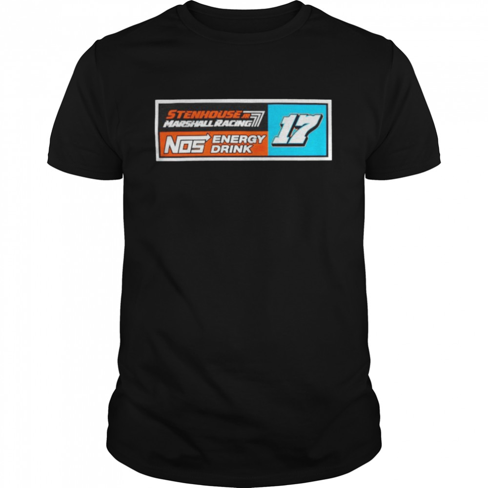 Sheldon Haudenschild NOS Energy Drink 17  Classic Men's T-shirt