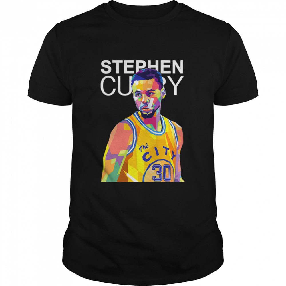 Stephen Curry     Classic T- Classic Men's T-shirt