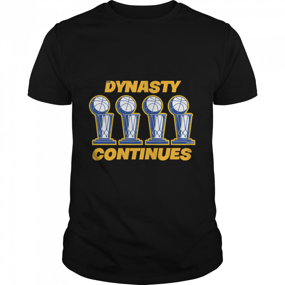 the Dynasty Continues  Essential T- Classic Men's T-shirt